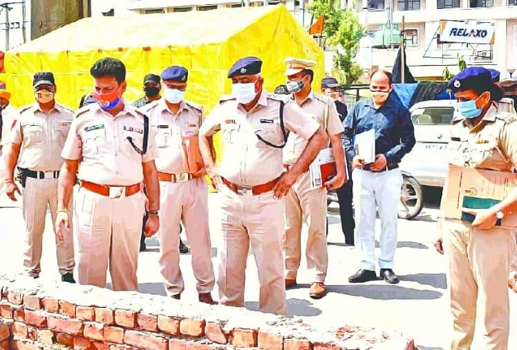 Major controversies related to the farmers movement