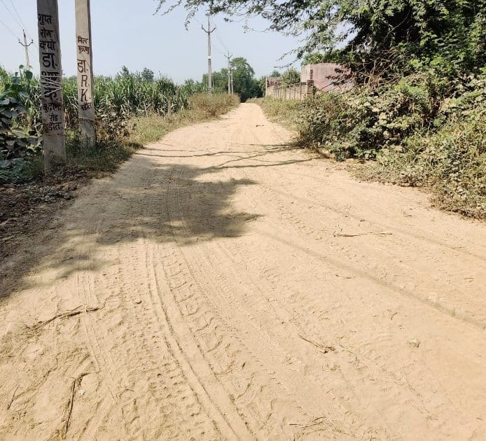 Two roads will be built with Rs 5.75 crore, people of more than 15 villages will benefit