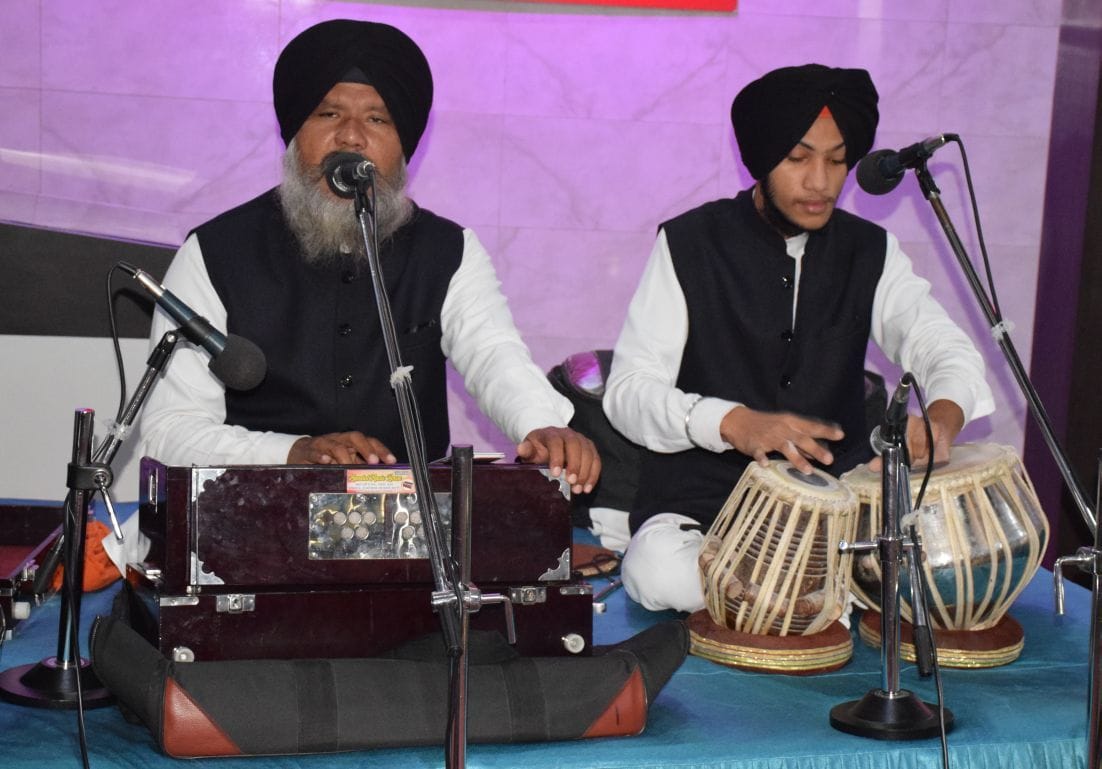 Cultural programme.