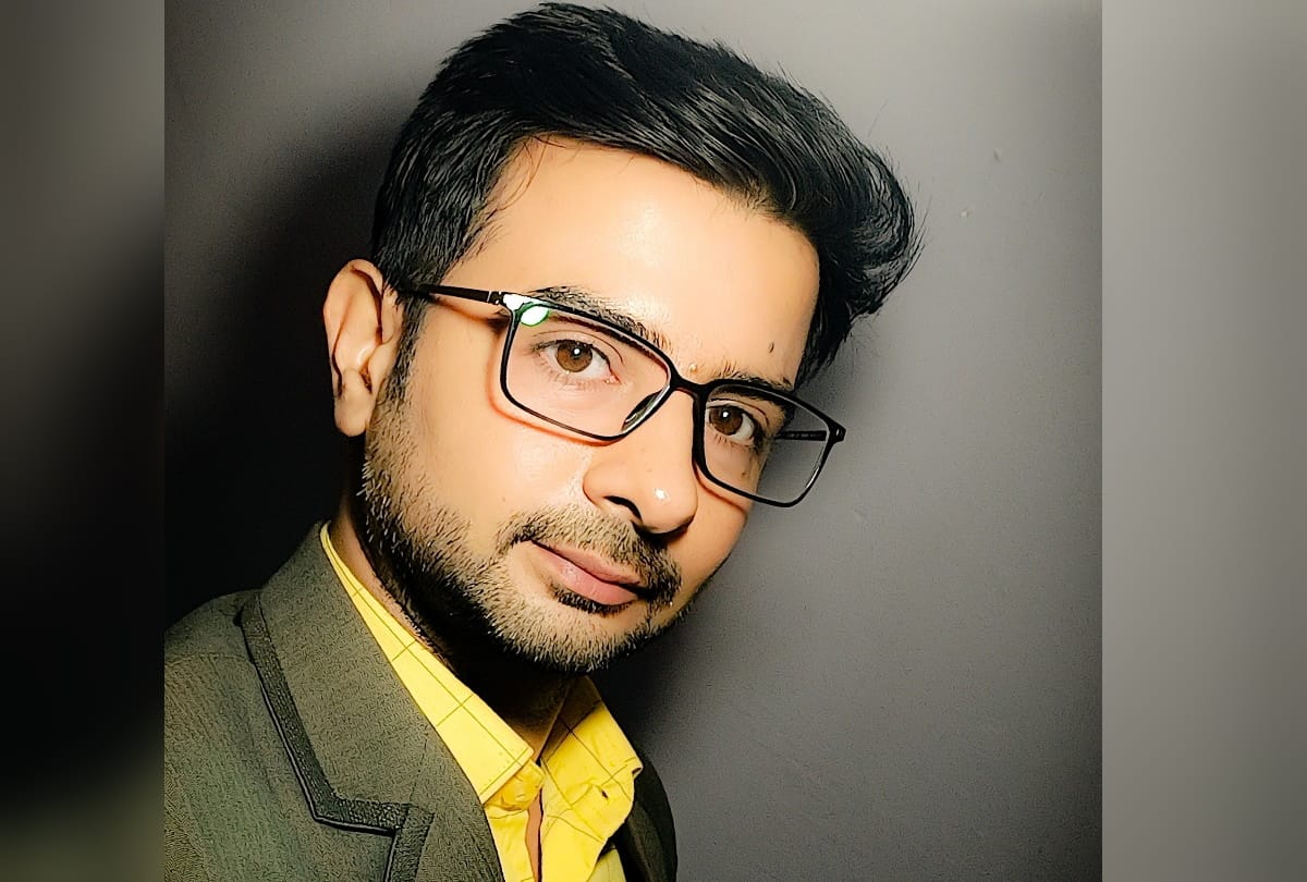 Basti Teacher Alok shukla selected in International Science Festival