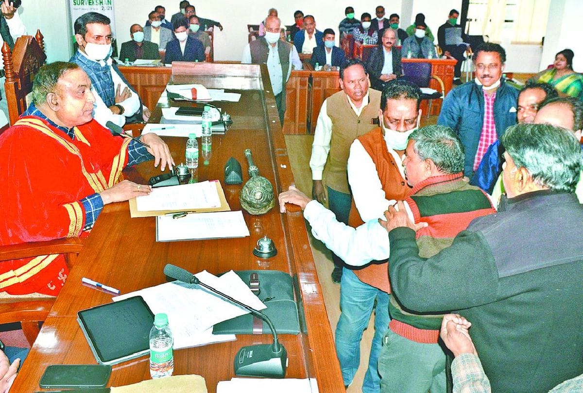 Agra Nagar Nigam Will Recover 220 Crores From Torrent Power