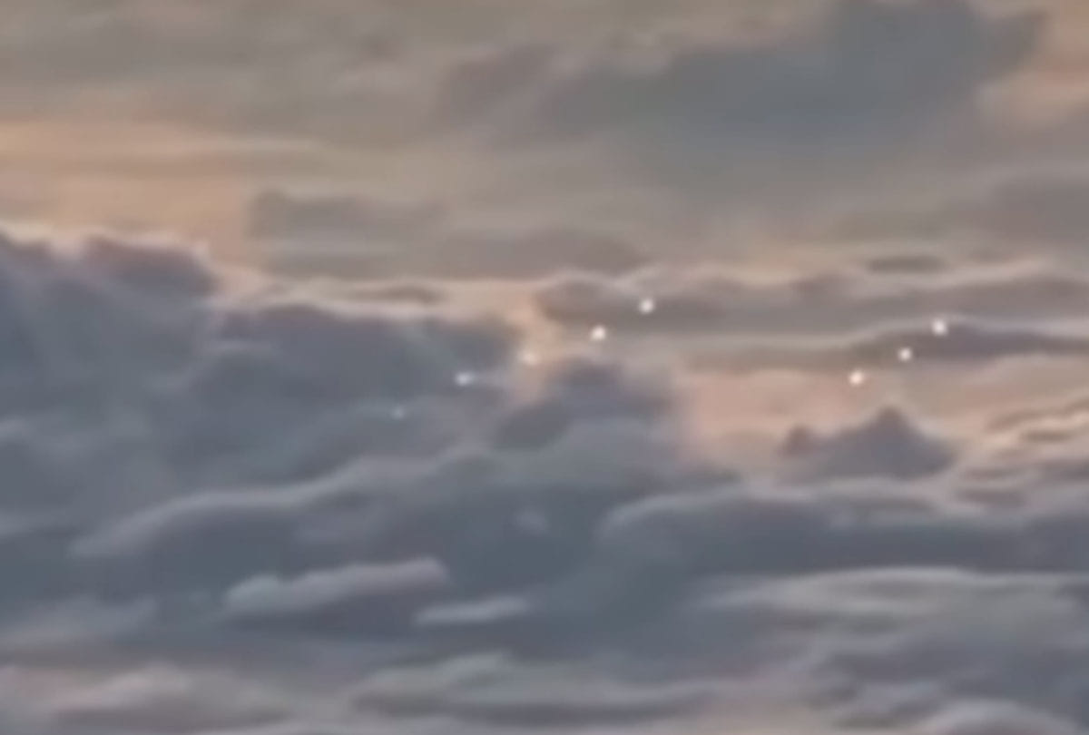 aliens ready to attack on china aliens army showing power video goes viral