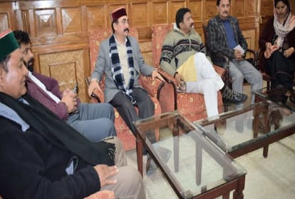 Himachal assembly winter session: Tapovan will heat on these issues, 576 questions will be asked