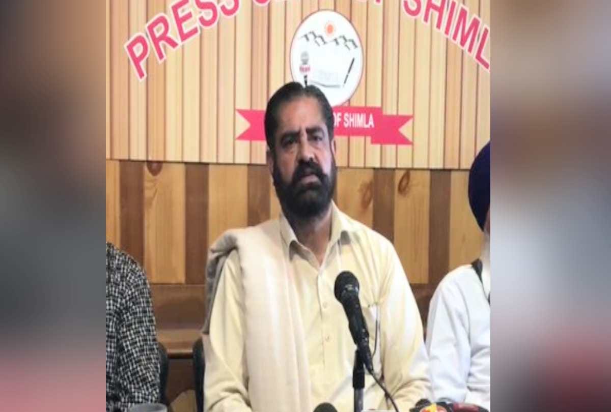 sanyukt Kisan Morcha: Anender said that Himachal issues will come up prominently in the meeting on MSP