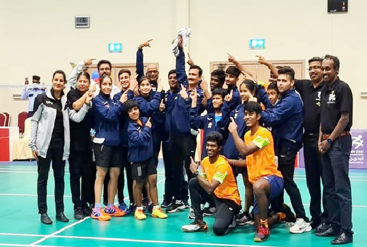 Asian Youth Para Games: India won 41 medals including 12 gold, highest ever