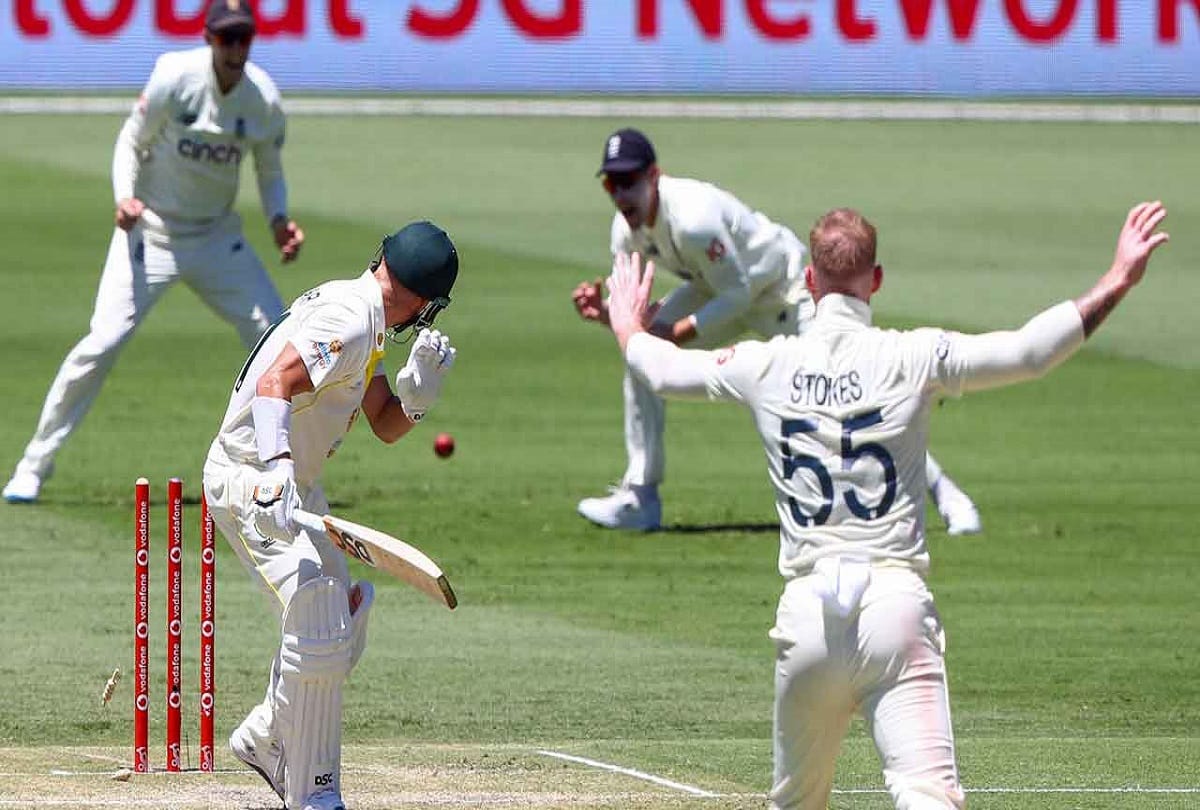 Ashes Series Aus vs Eng Brisbane Test David Warner on ben stokes no ball said You deserve some luck and I got it