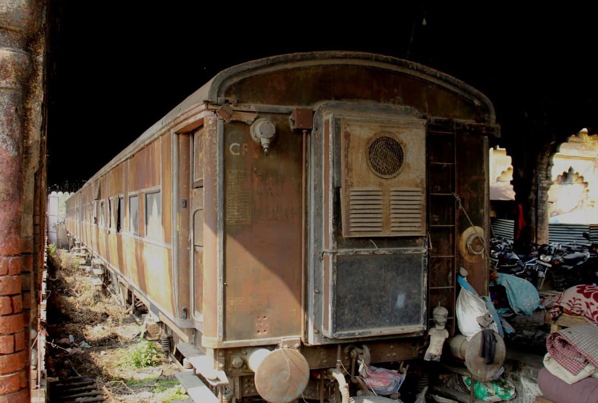 rampur princely state nawab family had its own railway station ruled from 1774 to 1949