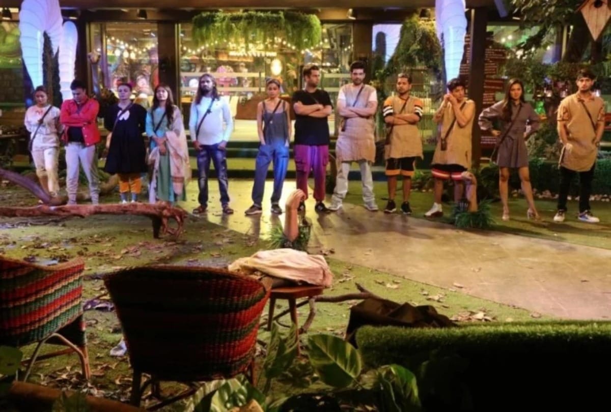 Bigg Boss 15: Bigg Boss gave ticket to finale task to the family members VIP members had to suffer this punishment