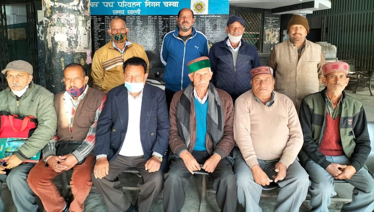 Retired workers deprived of pension even after one year