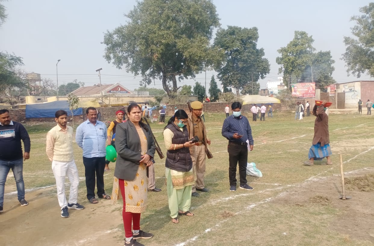 Deputy CM's arrival today, will lay the foundation stone of projects