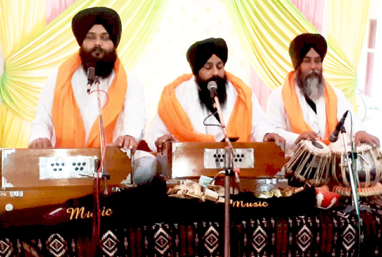 shaheedi parva,gurmat samagam