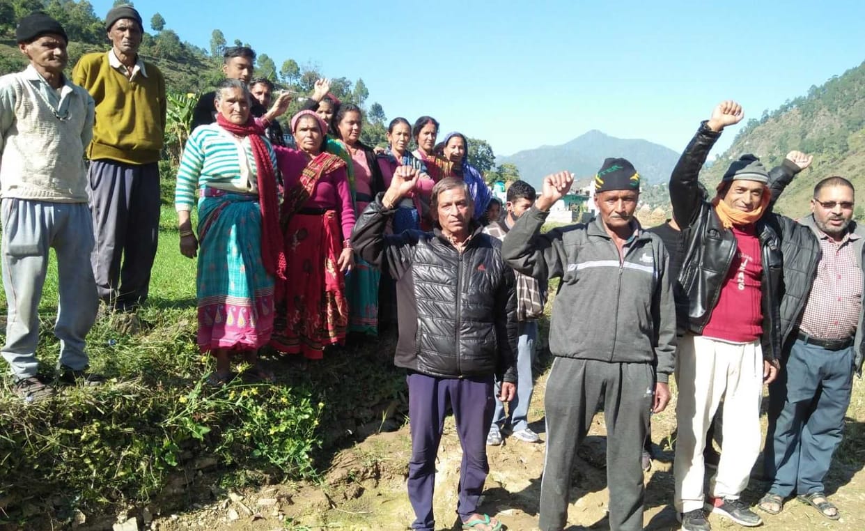Cenal Closed in bageshwar