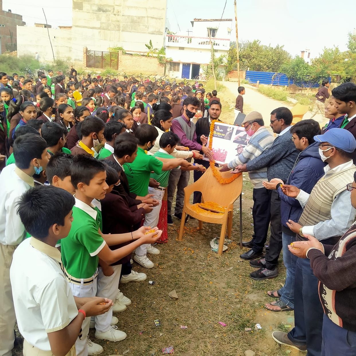 Heartfelt tribute to CDS Bipin Rawat