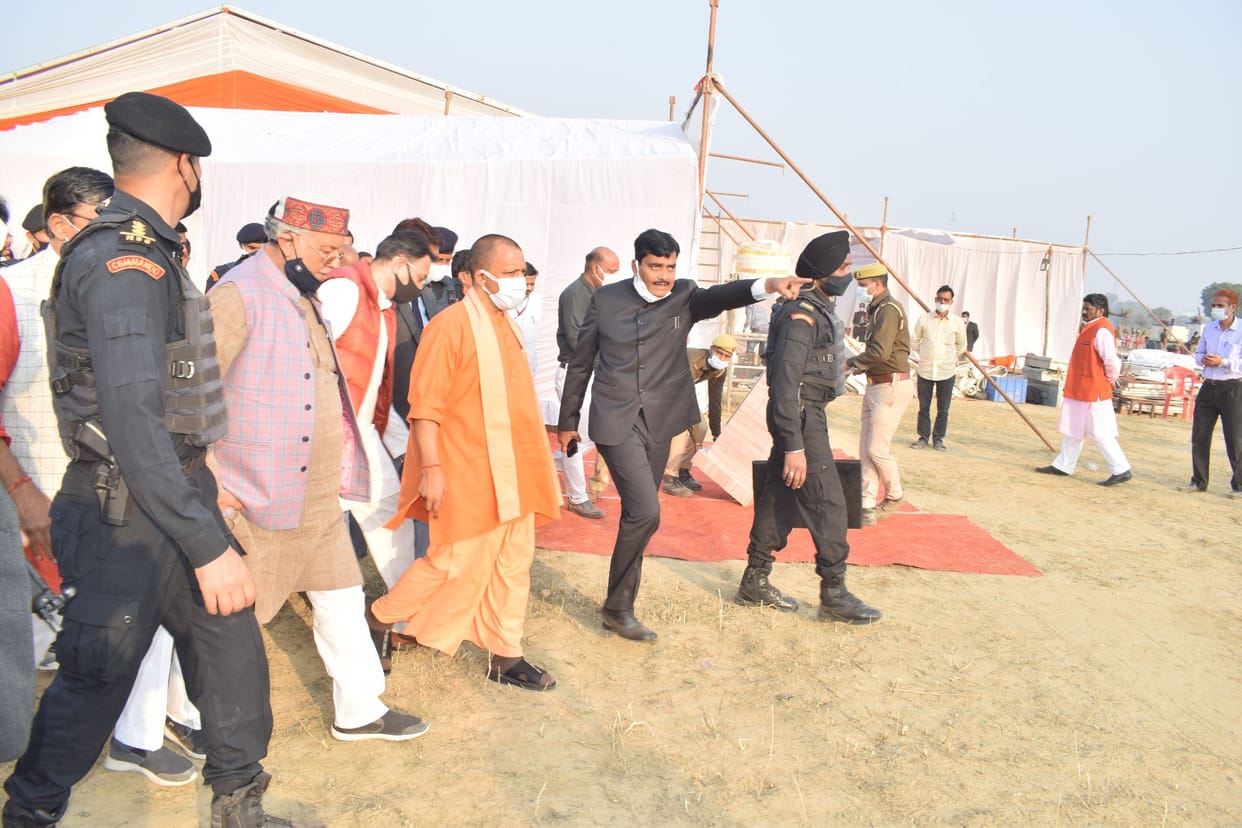 political,cm in shahjahanpur,shahjahanpur 140 vidhan sabha 2022, katra 136 vidhan sabha 2022, jalalabad 137 vidhan sabha 2022, tilhar 138 vidhan sabha 2022, powayan 139 vidhan sabha 2022, dadraul 141 vidhan sabha 2022,pm modi in shahjahanpur