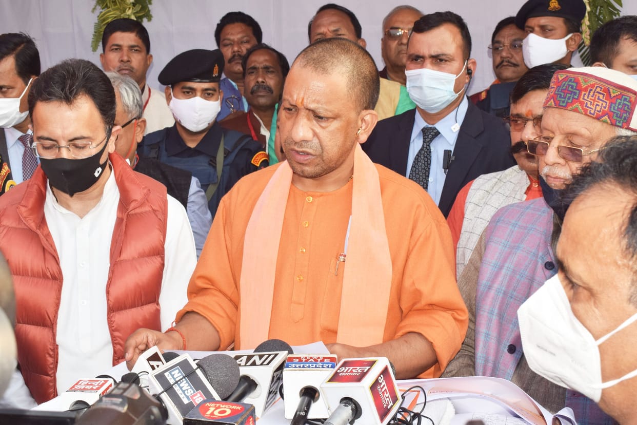political,cm in shahjahanpur,shahjahanpur 140 vidhan sabha 2022, katra 136 vidhan sabha 2022, jalalabad 137 vidhan sabha 2022, tilhar 138 vidhan sabha 2022, powayan 139 vidhan sabha 2022, dadraul 141 vidhan sabha 2022