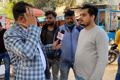 UP Assembly Election 2022 Gorakhpur Chai Par Chunavi Charcha Coverage News Updates In Hindi