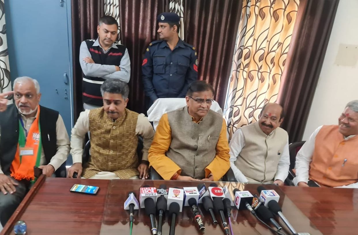 Every soldier of BJP is dedicated to society and country: Dhankhar