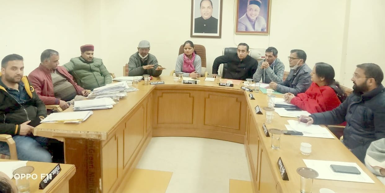 urben local body passed make rampur new distric proposal to cm