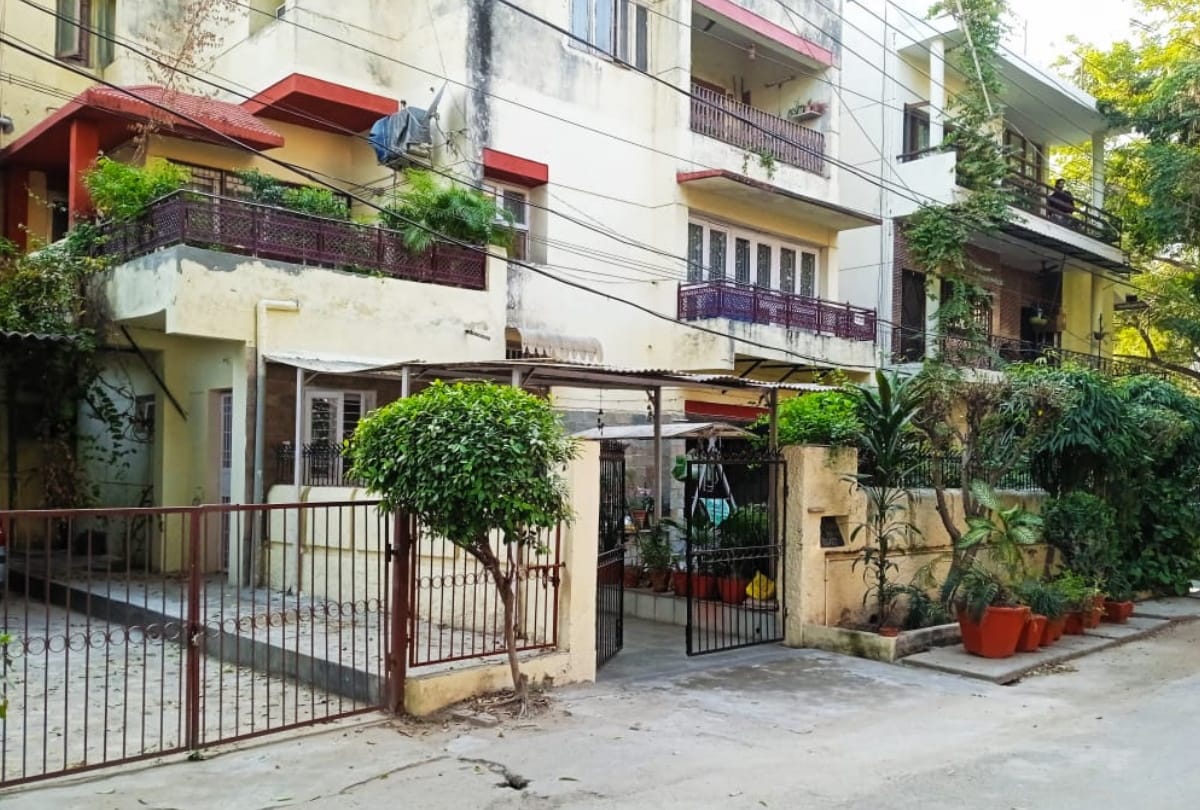 CDS bipin rawat death news his house in noida was beloved to him know his strong bond from here