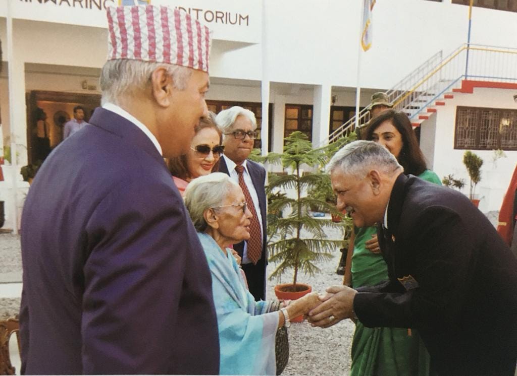 Bipin Rawat passes away : his was An example of bravery by leading many missions in army