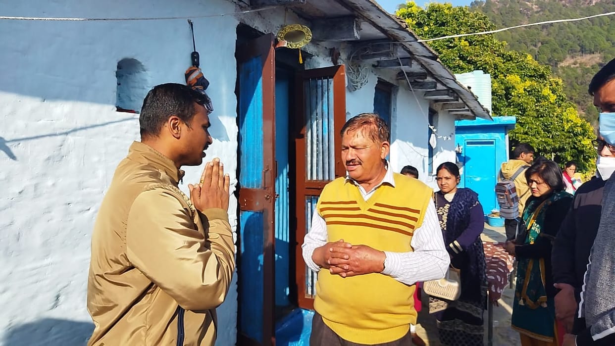 Bipin Rawat: His house will be built in his ancestral village in memory of CDC, his memories will be cherished