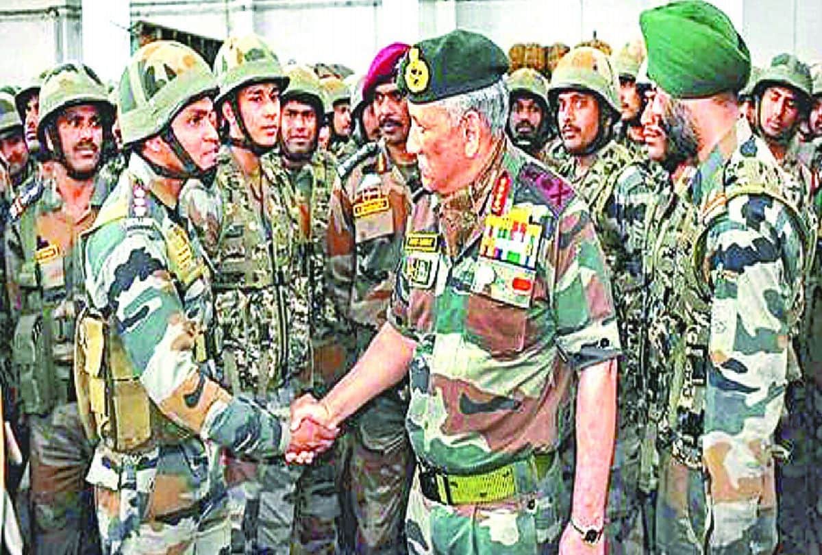 CDS Bipin Rawat had come to Agra after pulwama attack