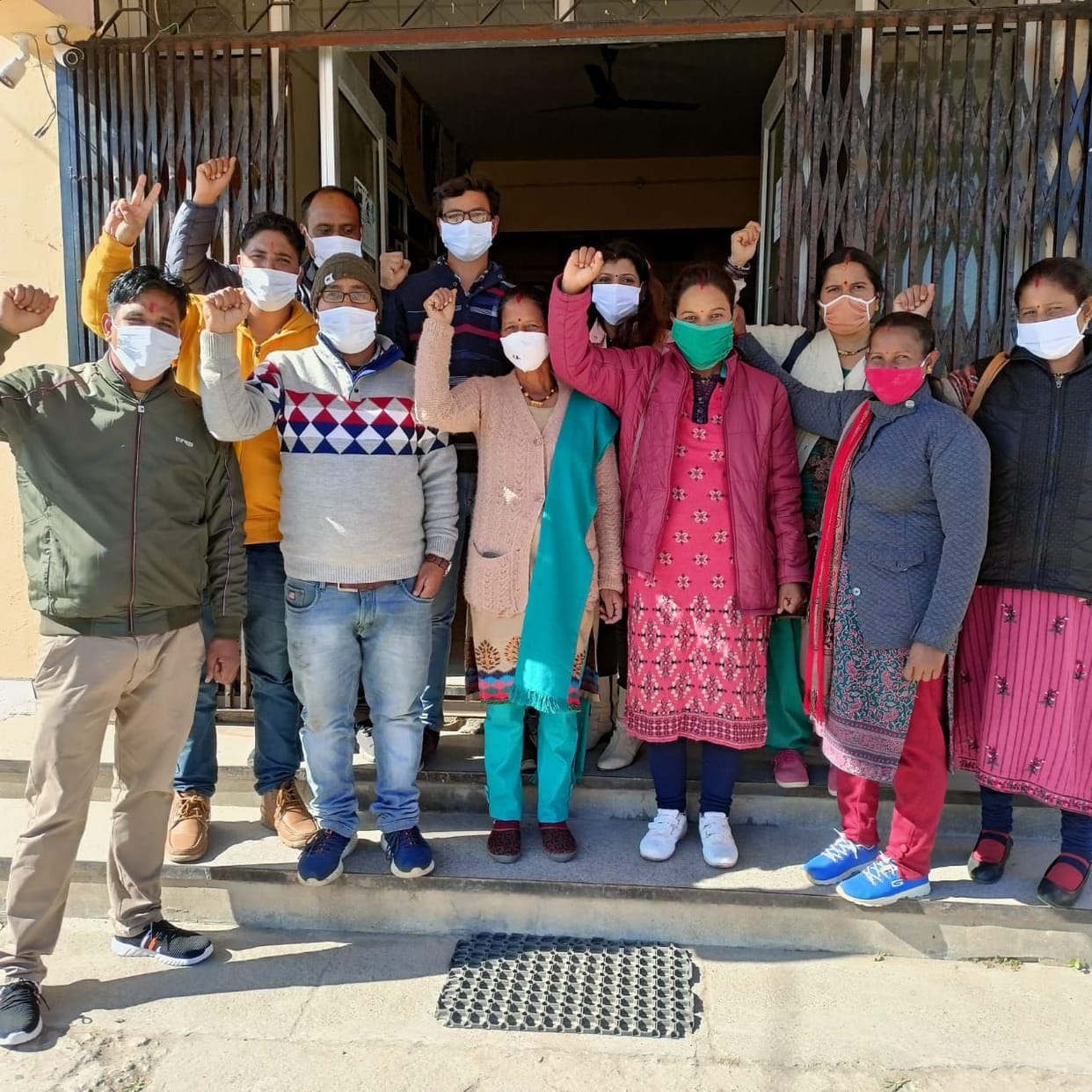 No Work by NHM Staff Union