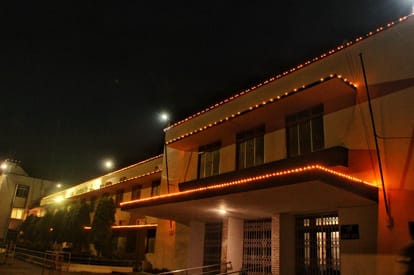 Kashi Vishwanath Dham Inauguration: PM Modi will stay in Bareka's guest house, attractive decoration of the entire complex