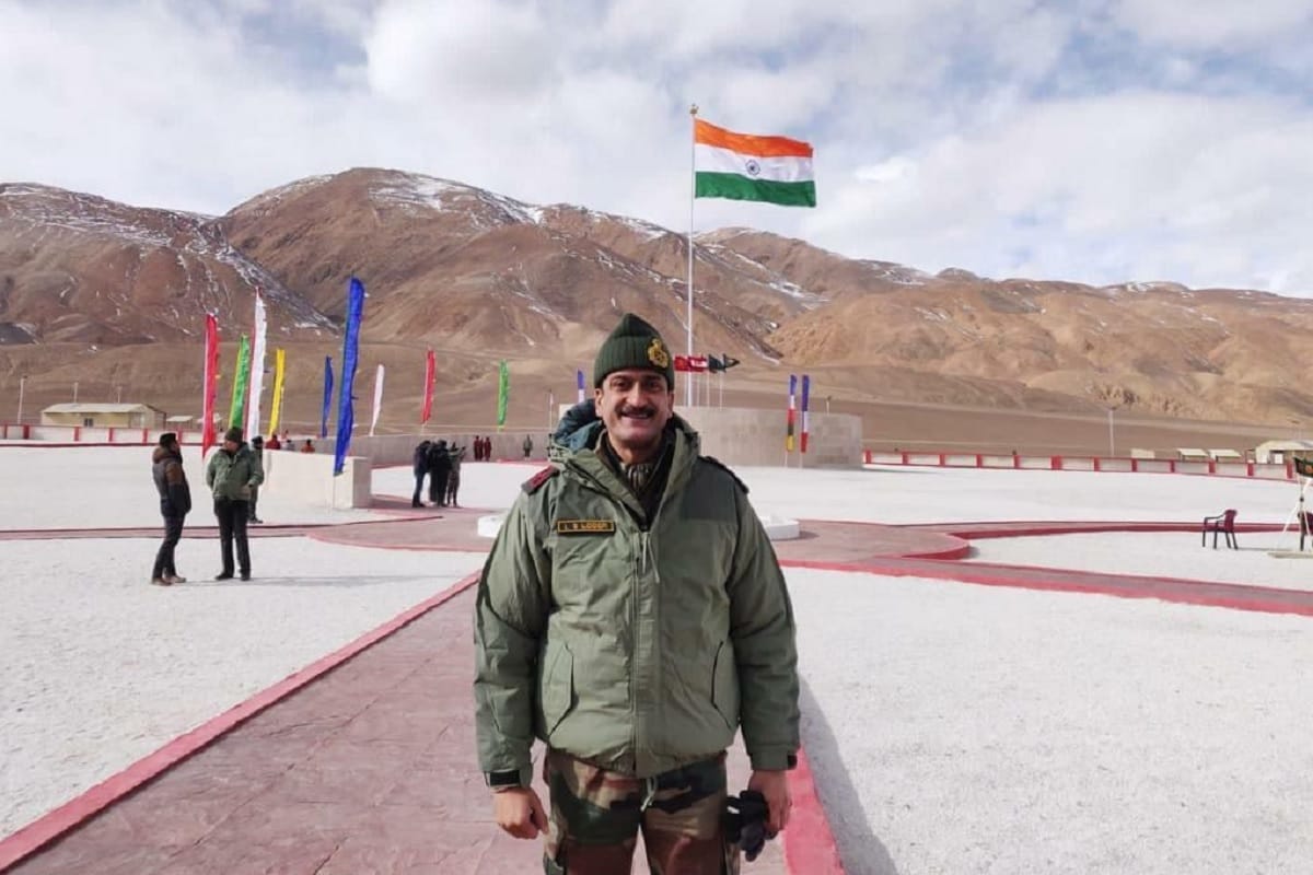 Brigadier Lakhvinder Singh killed in Coonoor Helicopter crash Lidder was set for promotion all you need to know