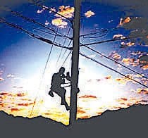 Power Cut in Darkhola