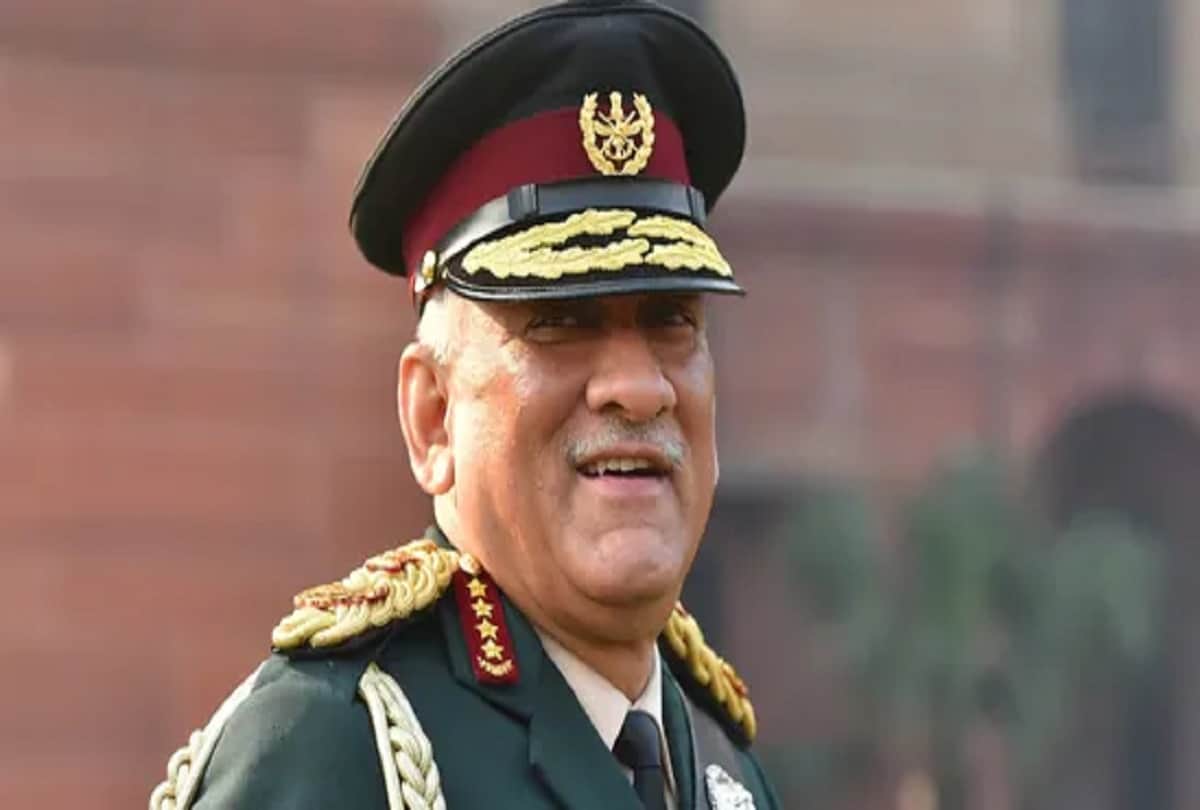 CDS Bipin Rawat had come to Agra after pulwama attack