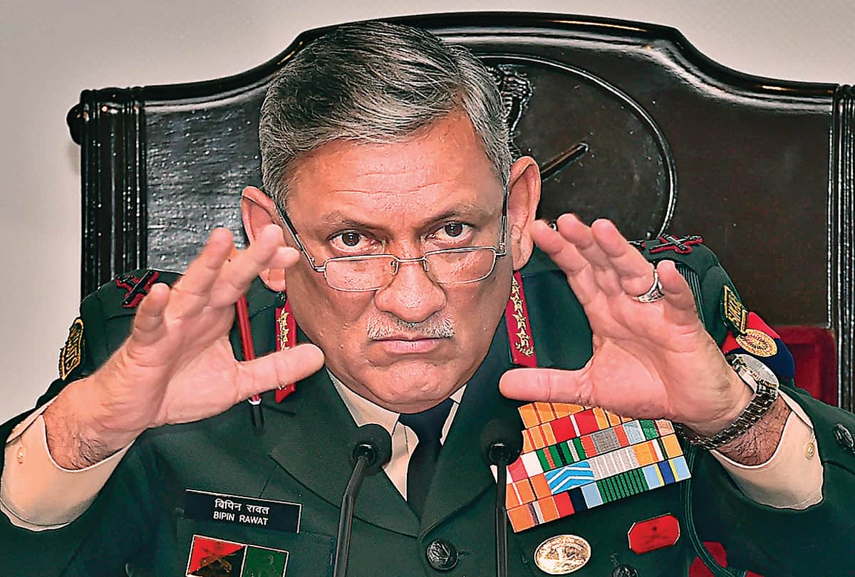 Uttarakhand Assembly Election 2022: General bipin rawat became dear to all parties in election season
