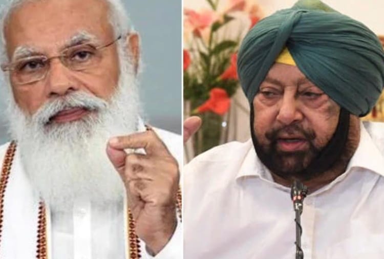 BJP is searching for its politicial Ground in Punjab assemble elections 2022