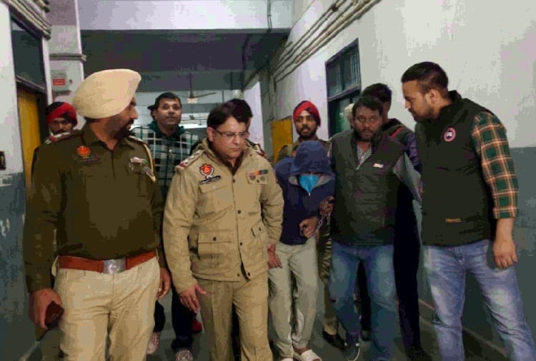 Accused of Abusing Guru Nanak Dev ji Anil Arora arrested after 52 days from Zirakpur
