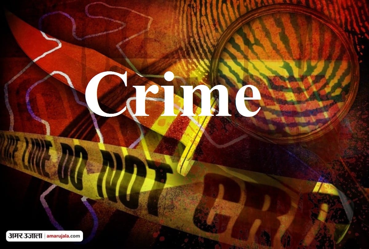 Bhopal Crime News: 25-year-old woman's body found in a drain in Gandhi Nagar, information about dispute with in-laws