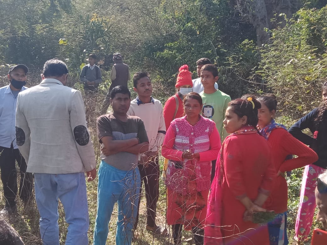 rishikesh news: girl dead body found in rishikesh