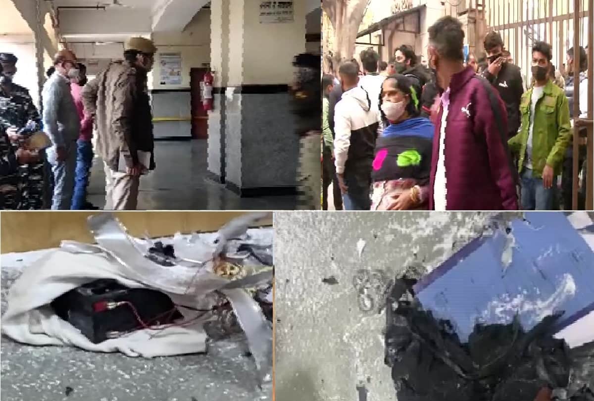 Rohini Court blast accused drdo scientist gets idea of blast from shootout he has developed