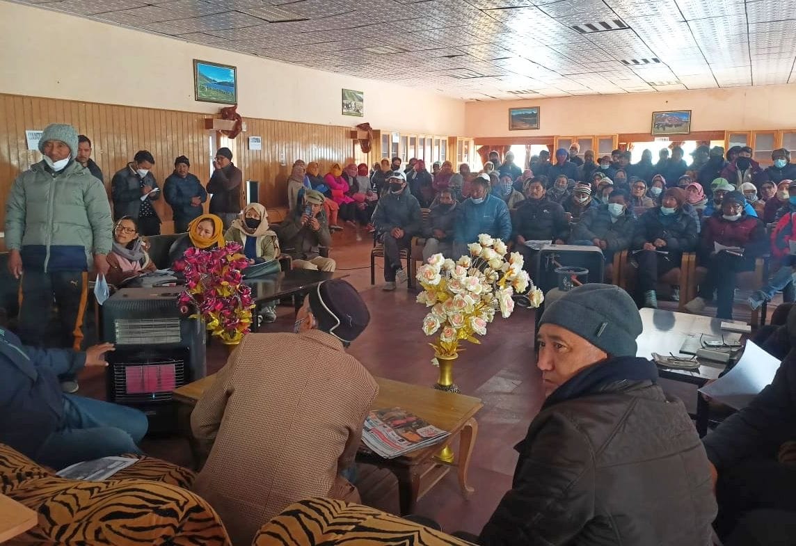 Three bypass roads to be built on Samdo-Kaza-Granfu road