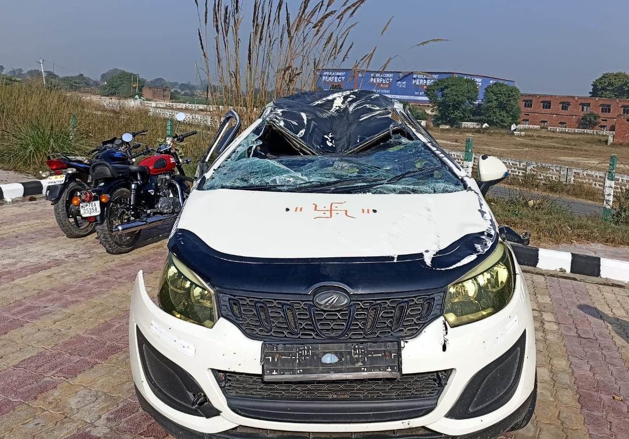 accident,kannauj,kannauj news