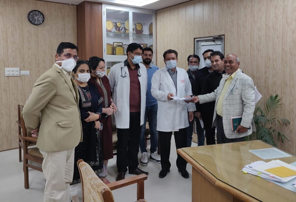 Doctors' strike leaving emergency service on December 13