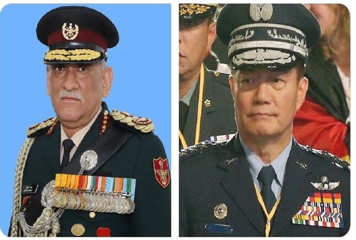 who was shen yi ming, why chinese media  global times was furious when brahma chelani compared shen helicopter crash with general bipin rawat death