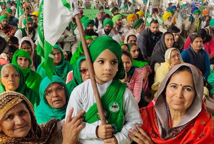 Impact of Kisan Andolan on Punjab Assembly Election