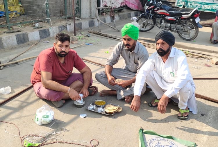 One of Main Demand of Kisan Andolan was Guarantee on MSP