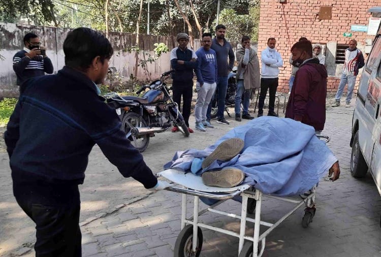 Farmer commits suicide by jumping from KMP