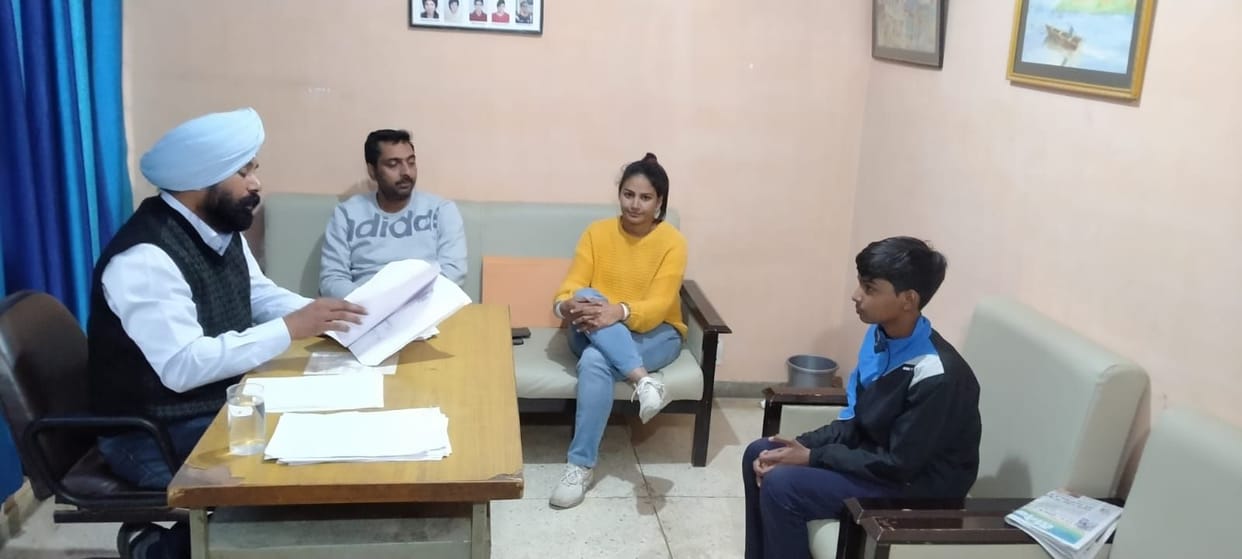 Sai's trial: Two experts arrived from Sonepat-Rohtak, experience in communicating with players