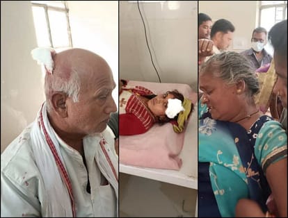Jaunpur two communities clashed Many injured market closed conditions like undeclared curfew in market in Machhlishahr