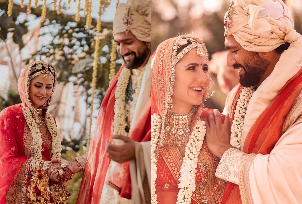 Vicky Kaushal and Katrina Kaif engagement  ring is very beautiful the price is 7 to 8 lakh rupees
