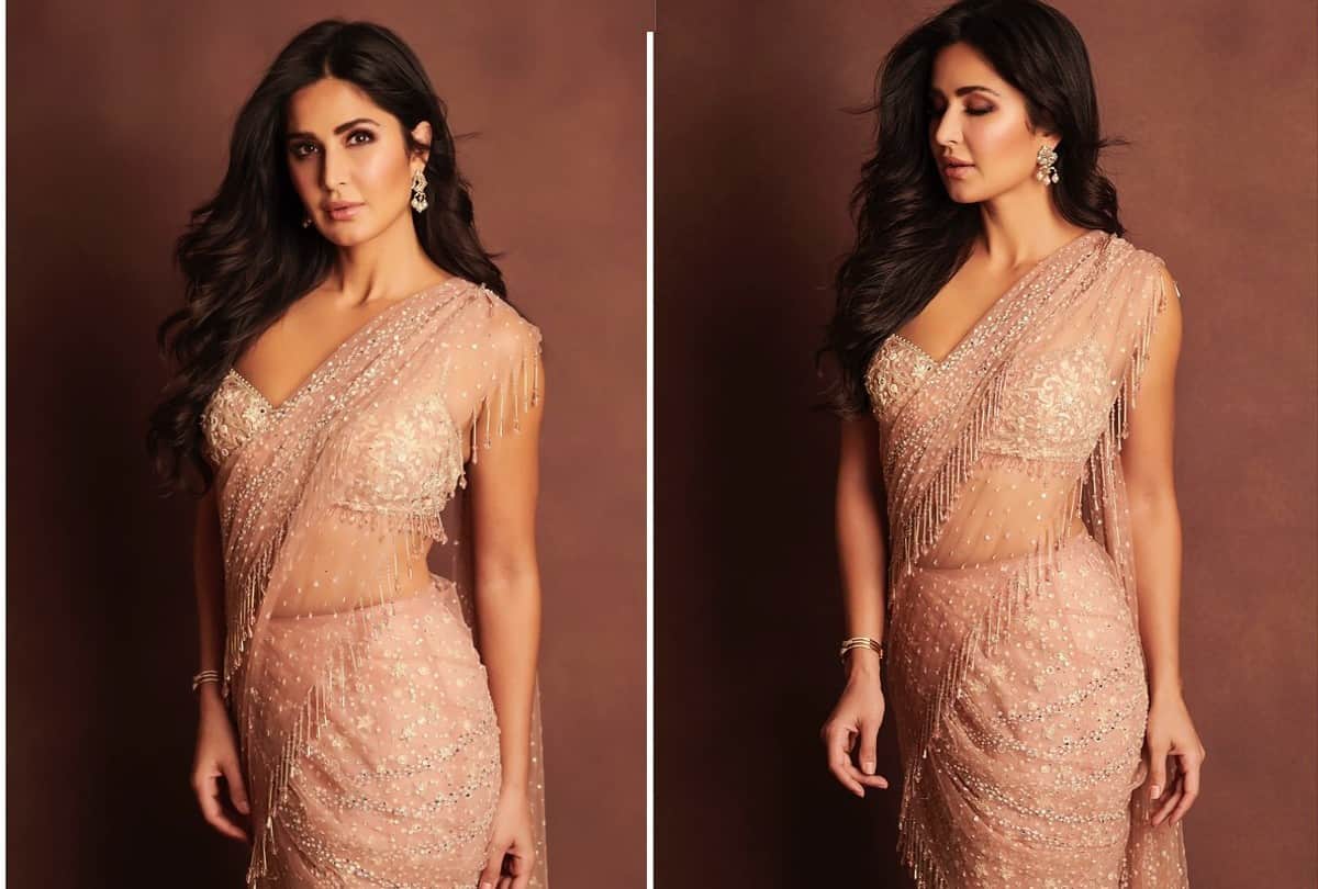 must try bollywood inspired these saree design in 2023