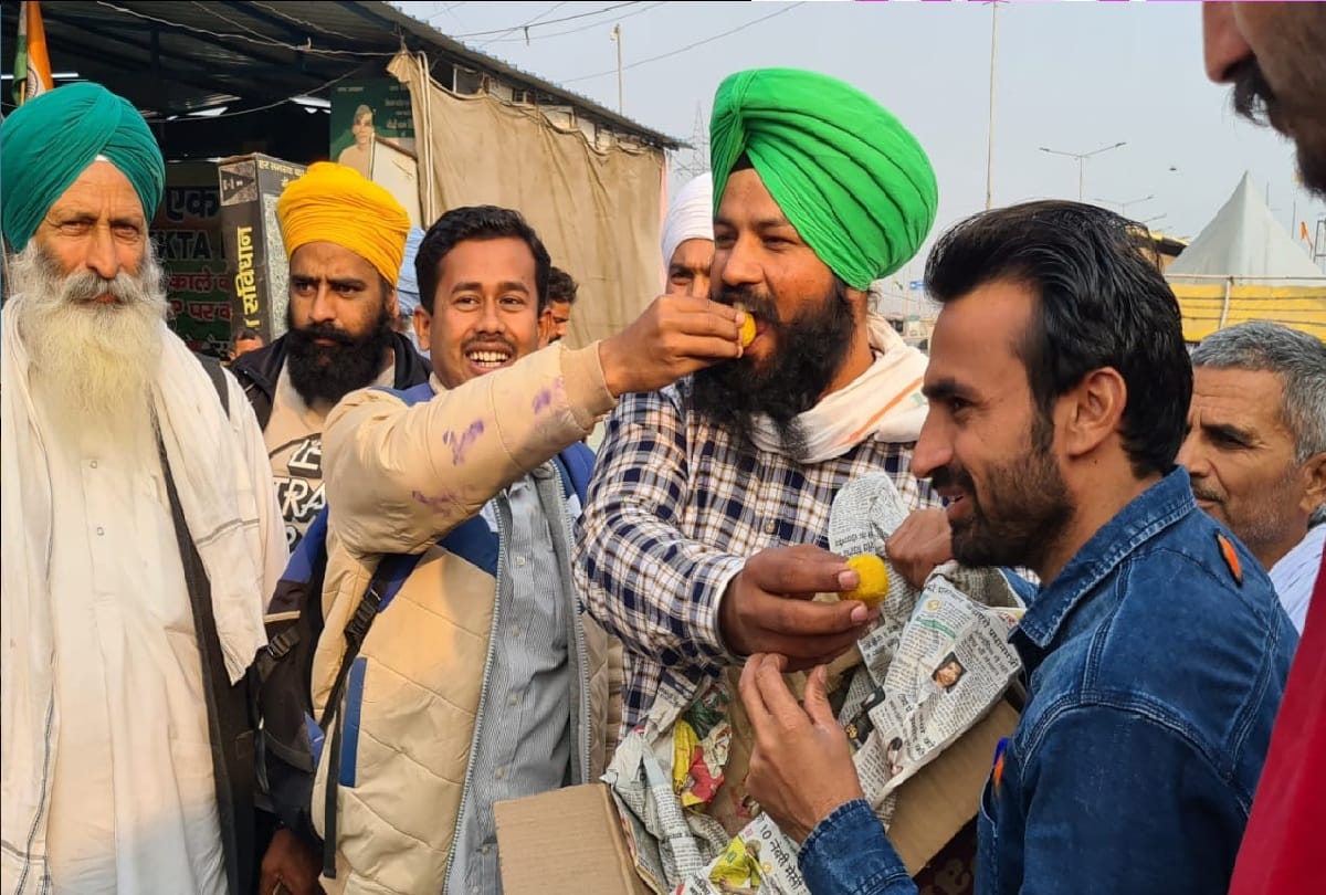 kisan andolan ends today for 378th day farmers movement on borders of Delhi latest news