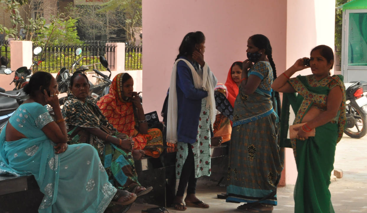 More than 13 lakh vaccines have been administered in the district